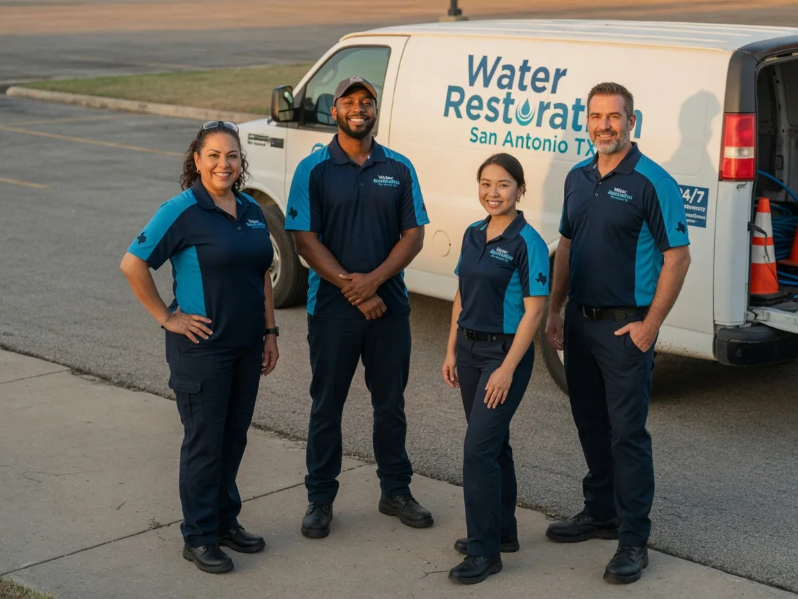 Water Damage Repair company in Shelby, MI